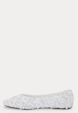 Sequin Ballerina