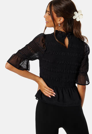 Shannon Smock Blouse