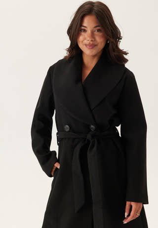 Shawl Collar Coat