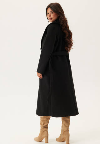 Shawl Collar Coat