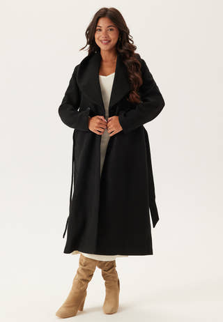 Shawl Collar Coat