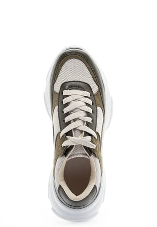 Sheila Chunky Sneakers
