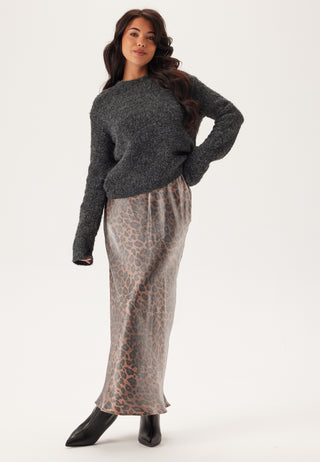 Shimmer Midaxi Skirt