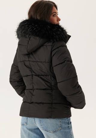 Short Padded Jacket