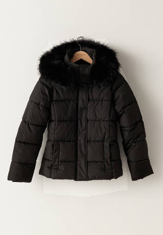 Short Padded Jacket