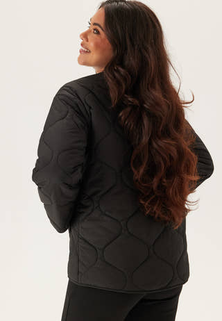 Short Quilted Jacket