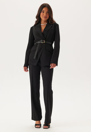 Single Button Blazer