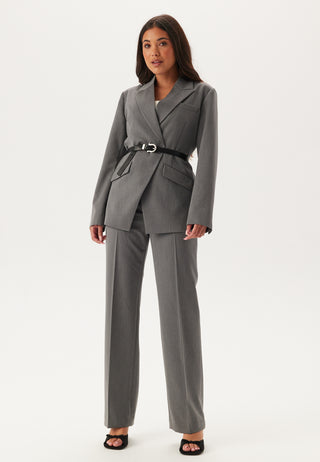 Single Button Blazer