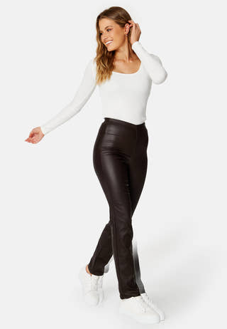 Skyla round neck top