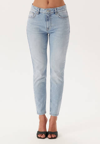 Slim Ankle Jeans