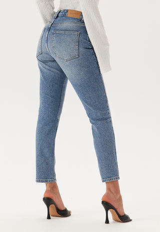 Slim Ankle Jeans