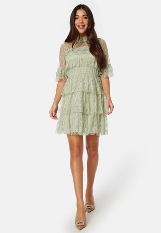Frill Lace Dress