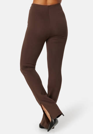 Sofi slit trousers