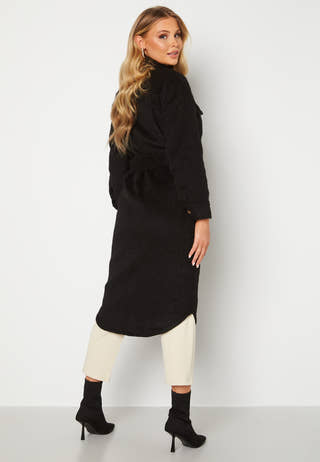 Sofie Shirt Coat Shacket
