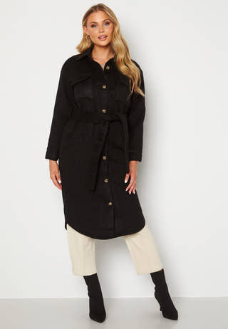 Sofie Shirt Coat Shacket
