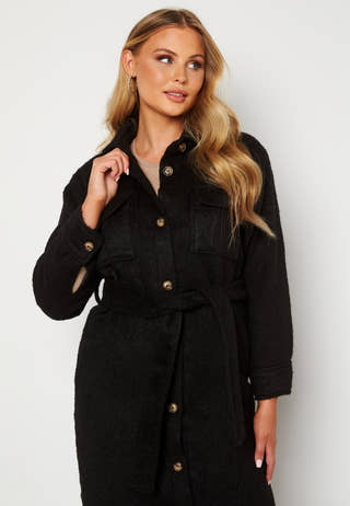 Sofie Shirt Coat Shacket