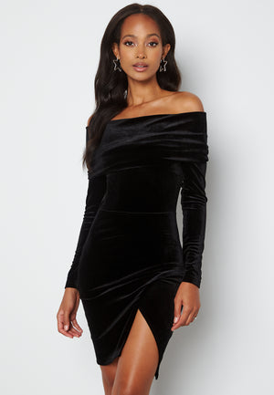 Sofielle Velvet Dress