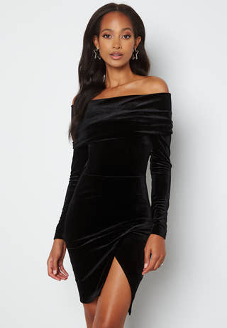 Sofielle Velvet Dress