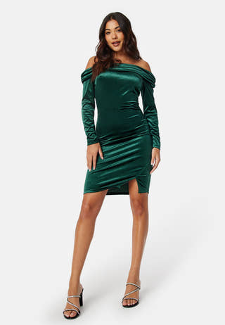 Sofielle Velvet Dress