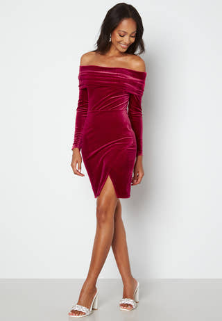 Sofielle Velvet Dress