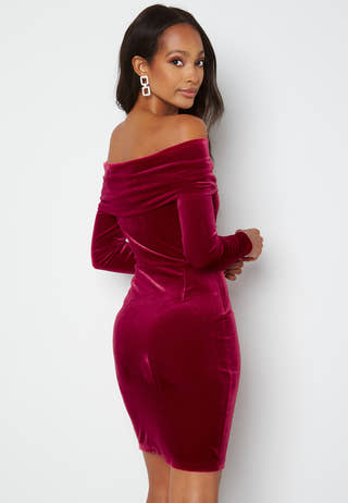Sofielle Velvet Dress