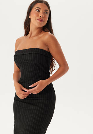 Soft Bandeau Dress