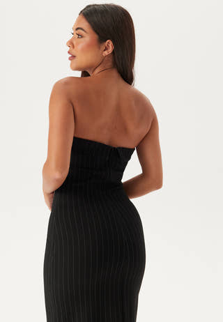 Soft Bandeau Dress