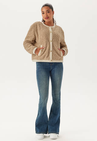 Soft Short Jacket