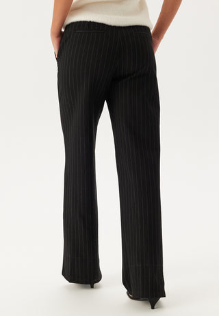 Soft Suit Wide Trousers