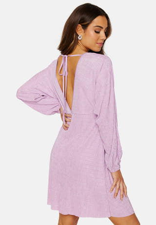 Sonora Open Back Dress