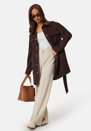 Sonya Shirt Jacket
