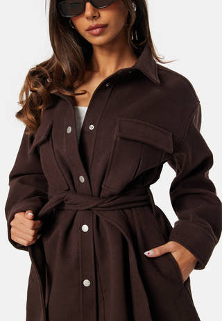 Sonya Shirt Jacket