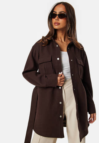 Sonya Shirt Jacket