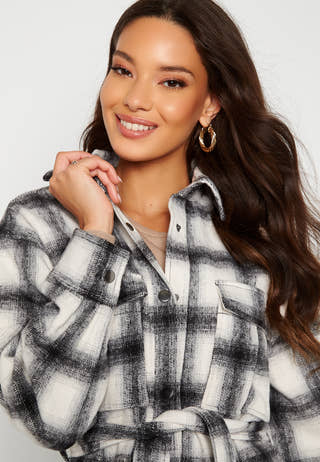 Sonya Shirt Jacket
