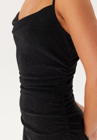 Sparkling Strap Dress