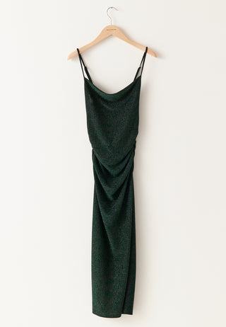 Sparkling Strap Dress