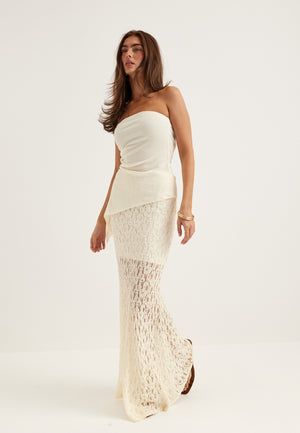 Structure Bandeau Top
