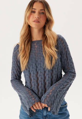 Structure Boatneck Top