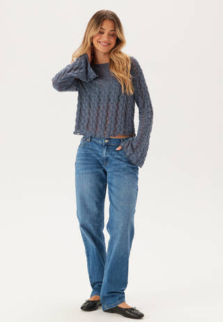 Structure Boatneck Top