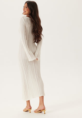 Structure Knitted Dress