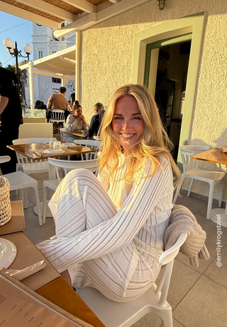 Structure Knitted Dress