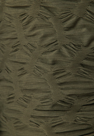 Structure Long Sleeve Top