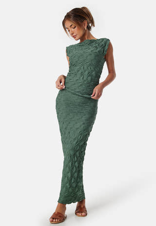 Structure Maxi Skirt