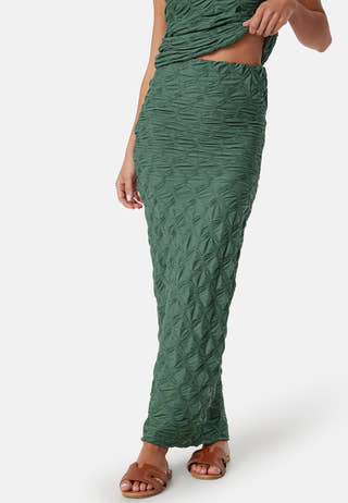 Structure Maxi Skirt