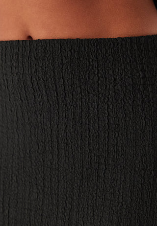 Structure Maxi Skirt