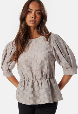 Structured Blouse