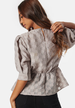 Structured Blouse