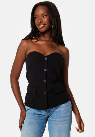 Suit Tube Top