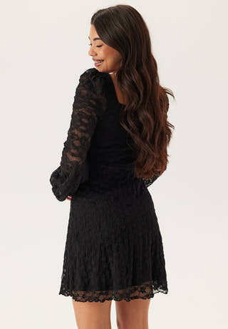 Sweetheart Short Lace Dress