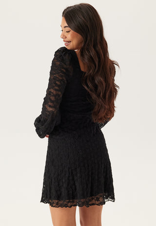 Sweetheart Short Lace Dress